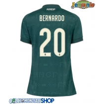 Maglie da calcio Real Madrid Bernardo Silva #20 Seconda Maglia Femminile 2026-27 Manica Corta